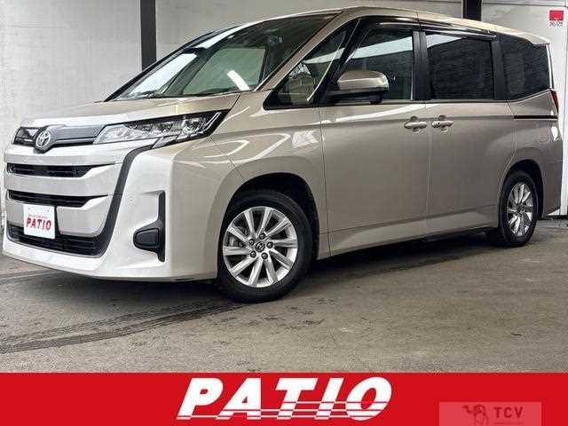 2023 Toyota Noah
