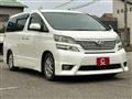 2009 Toyota Vellfire