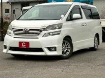 2009 Toyota Vellfire