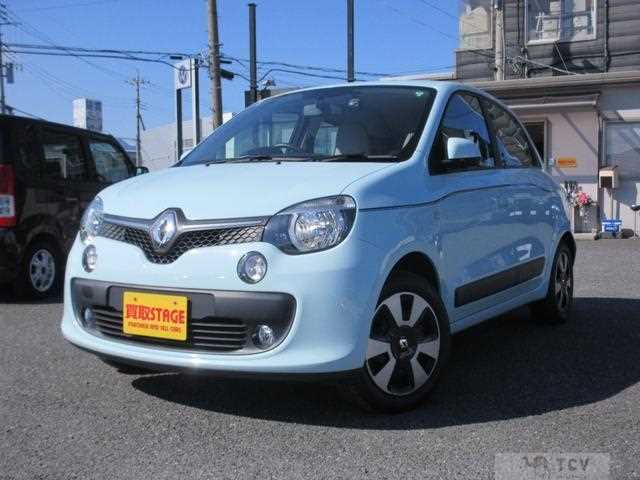 2017 Renault Twingo