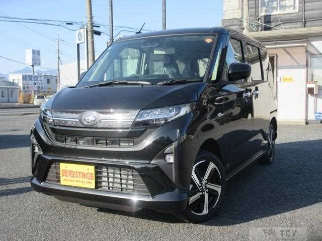 2025 Daihatsu Move