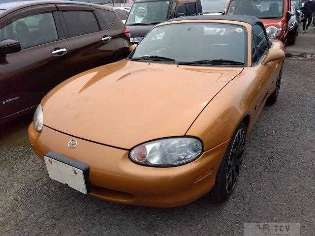 1998 Mazda Roadster