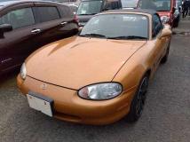 1998 Mazda Roadster