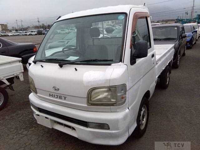 2000 Daihatsu Hijet Truck