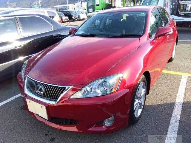 2009 Lexus IS