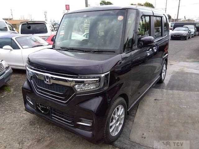 2018 Honda N BOX
