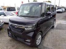 2018 Honda N BOX