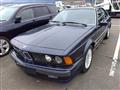 1988 BMW 6 Series