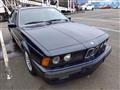 1988 BMW 6 Series