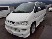 1998 Mitsubishi Delica Spacegear