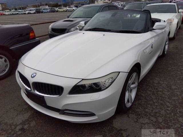 2009 BMW Z4