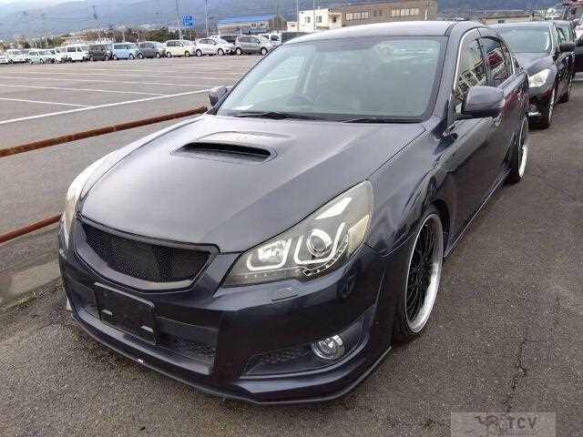 2011 Subaru Legacy B4