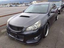 2011 Subaru Legacy B4
