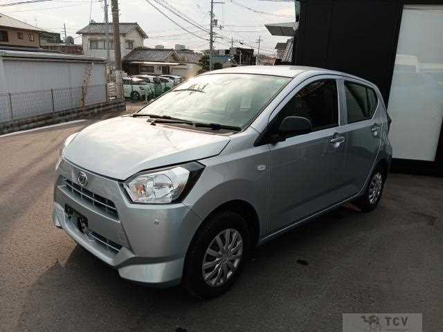 2024 Daihatsu Mira