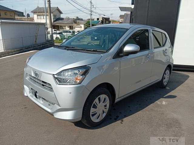 2025 Daihatsu Mira