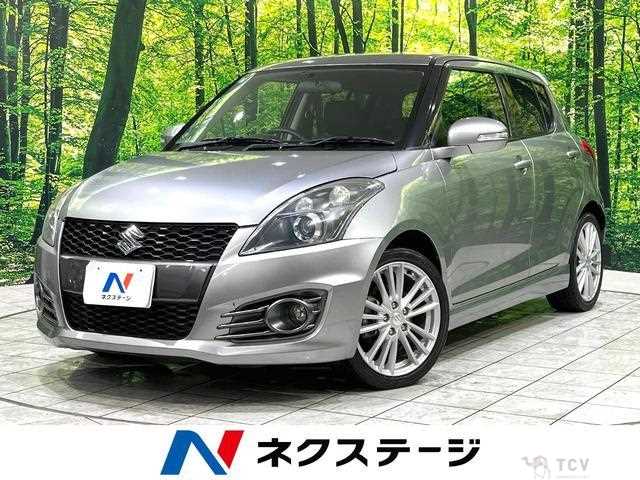 2015 Suzuki Swift