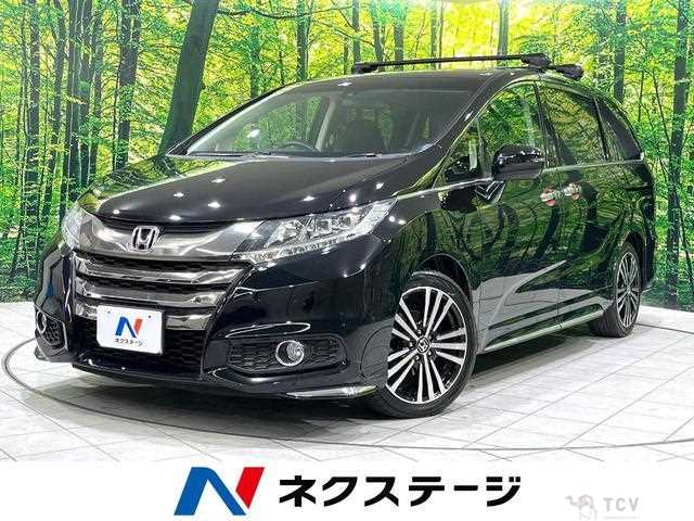2015 Honda Odyssey