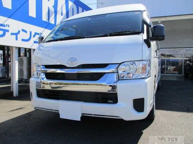 2025 Toyota Hiace Van