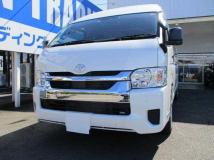 2025 Toyota Hiace Van