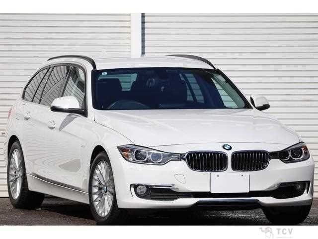 2013 BMW 3 Series