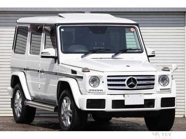 2017 Mercedes-Benz G-Class