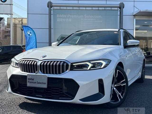 2022 BMW 3 Series