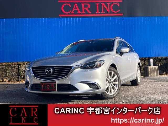 2017 Mazda Atenza