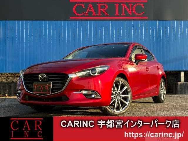 2017 Mazda Axela