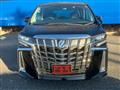 2020 Toyota Alphard G