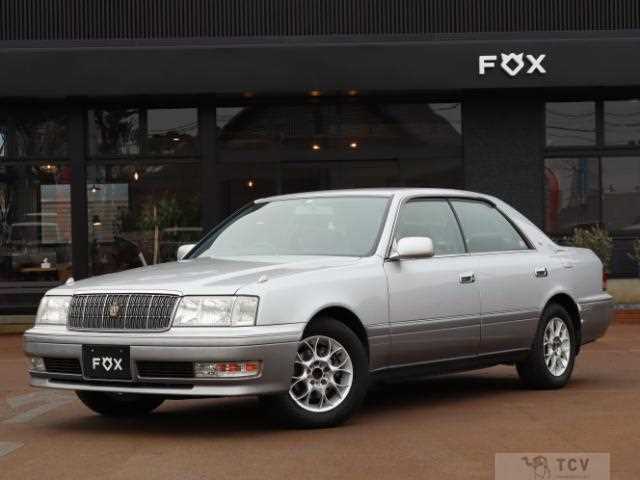 1998 Toyota Crown