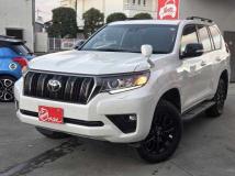 2021 Toyota Land Cruiser Prado