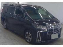 2022 Toyota Alphard G