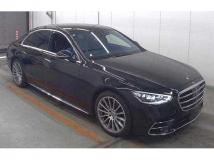 2023 Mercedes-Benz S-Class