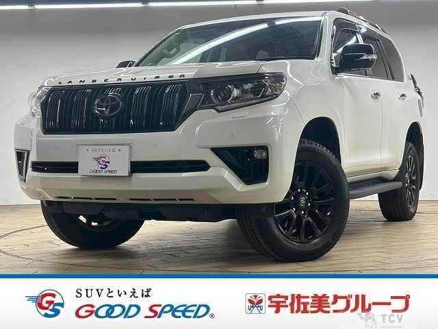 2022 Toyota Land Cruiser Prado