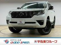 2021 Toyota Land Cruiser Prado