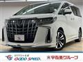2020 Toyota Alphard G