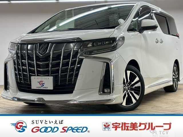 2020 Toyota Alphard G