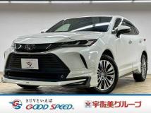 2020 Toyota Harrier