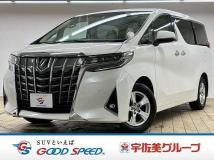 2020 Toyota Alphard G