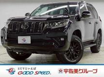 2021 Toyota Land Cruiser Prado
