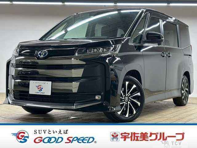 2023 Toyota Noah