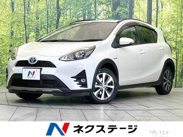2019 Toyota AQUA