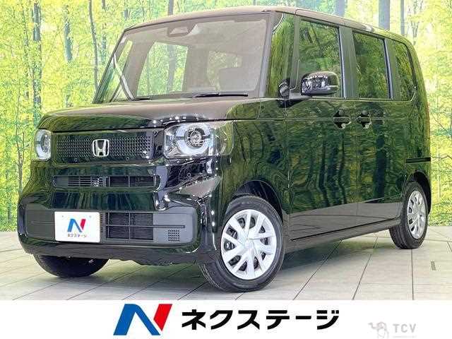 2025 Honda N BOX