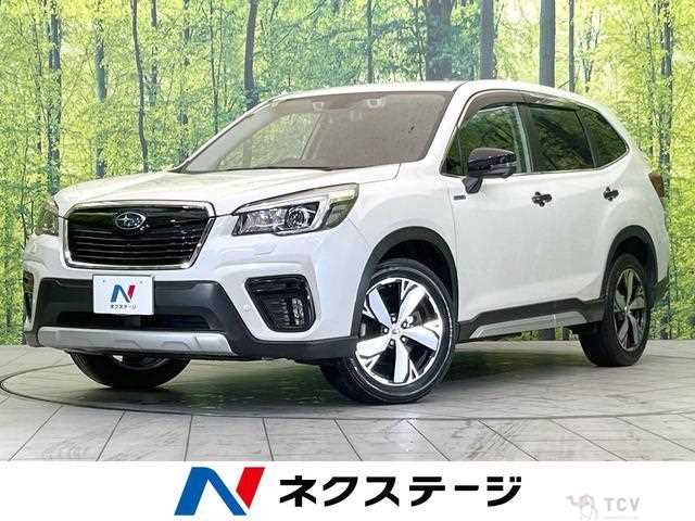 2020 Subaru Forester