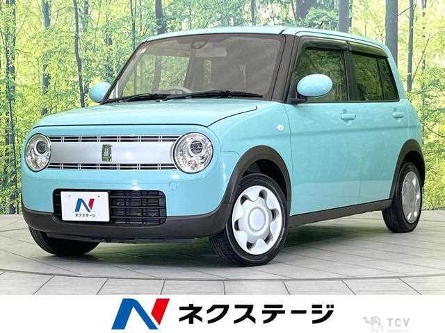 2018 Suzuki Lapin