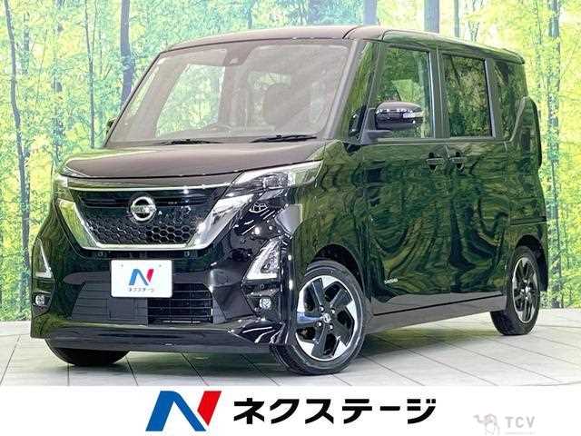 2022 Nissan ROOX