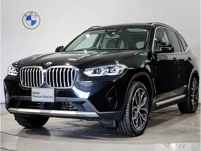 2022 BMW X3
