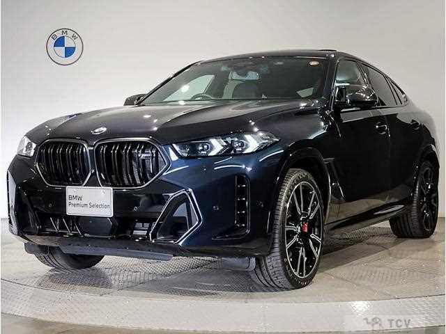 2023 BMW X6