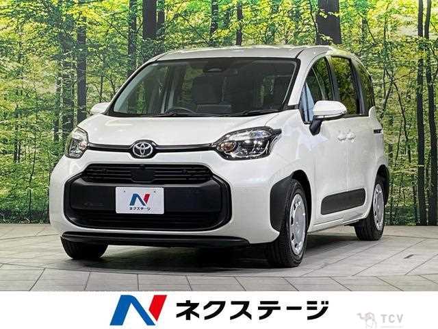 2022 Toyota Sienta
