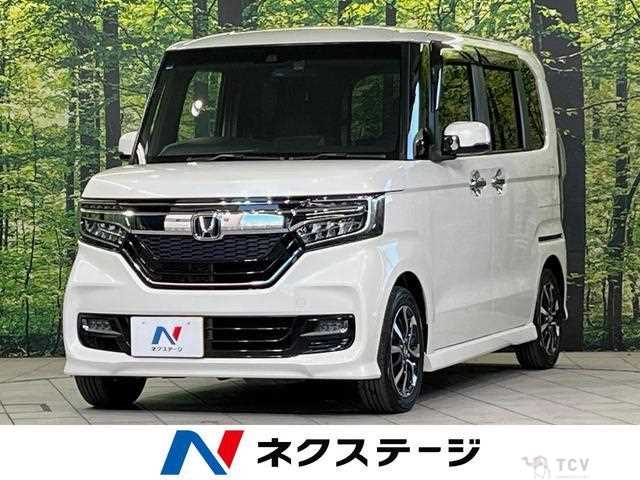2018 Honda N BOX